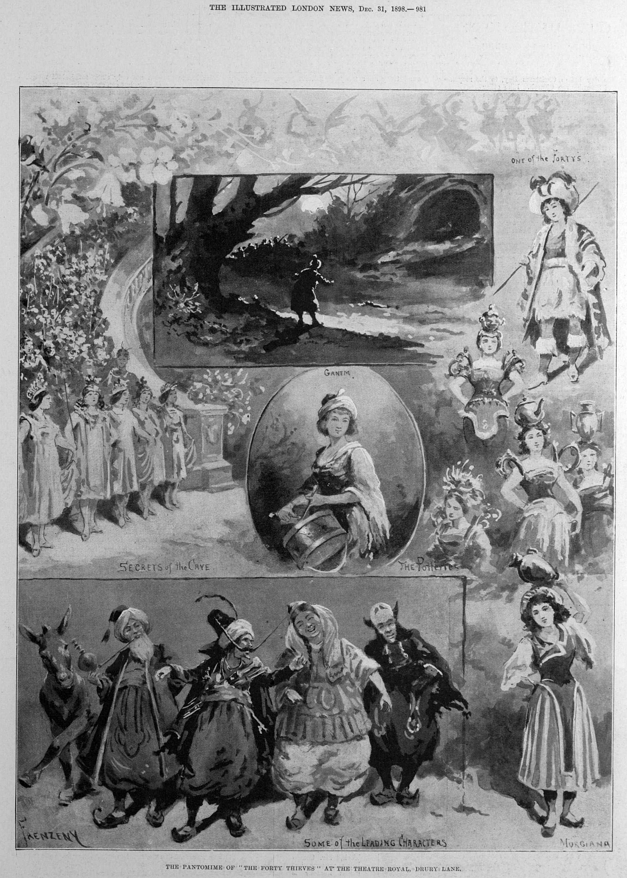 1898 PANTO